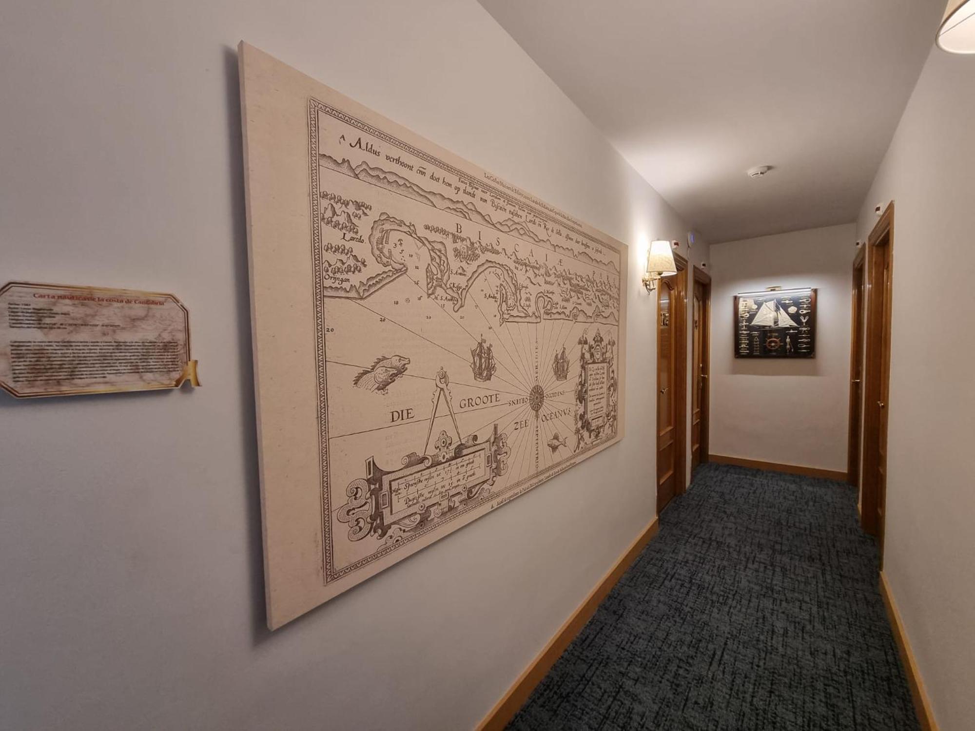 Hotel Boutique Arha Villa De Santoña Εξωτερικό φωτογραφία